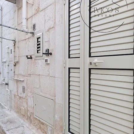 Civico 8 Holiday home