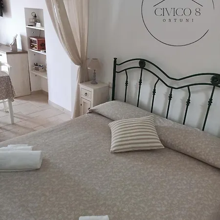 Holiday home Civico 8 Ostuni