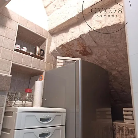 Civico 8 * Ostuni