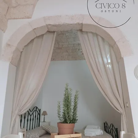 Civico 8 Holiday home *
