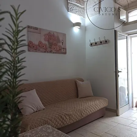 Civico 8 Ostuni