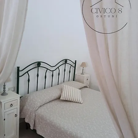 Civico 8 Holiday home *