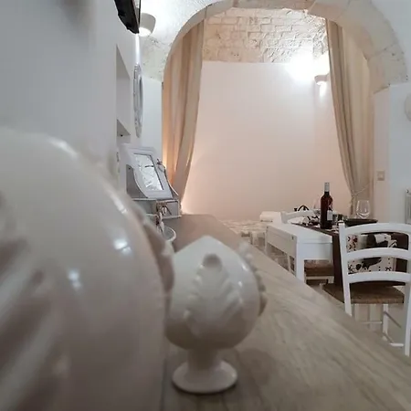 Holiday home Civico 8 Ostuni