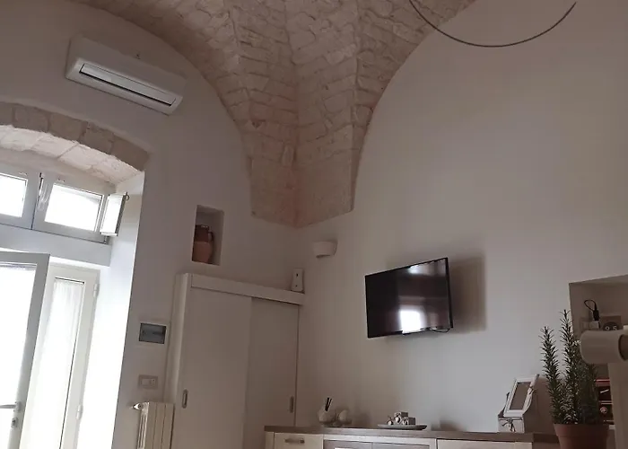 Civico 8 Ferienhaus Ostuni