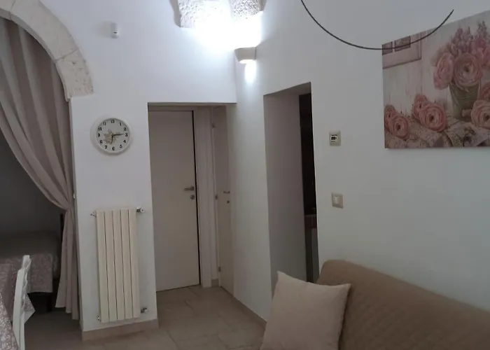 Holiday home Civico 8 *