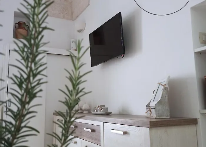 Civico 8 Ferienhaus *