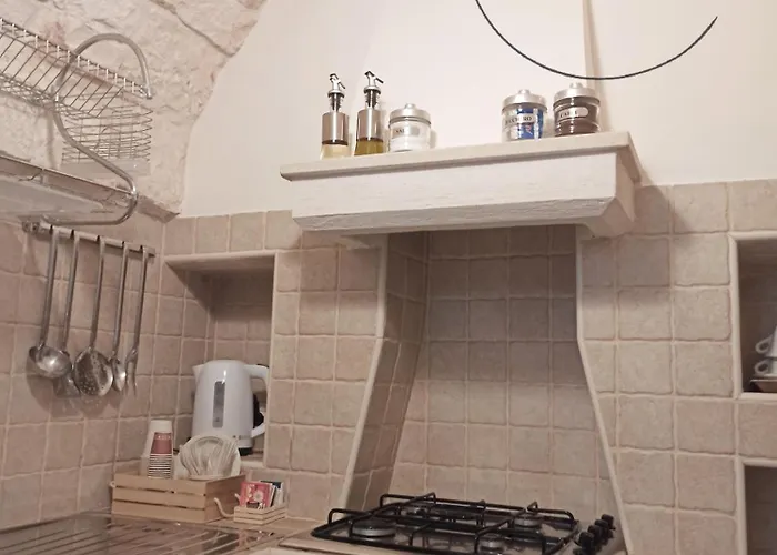 Civico 8 Ferienhaus Ostuni