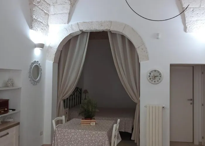 Holiday home Civico 8 Ostuni