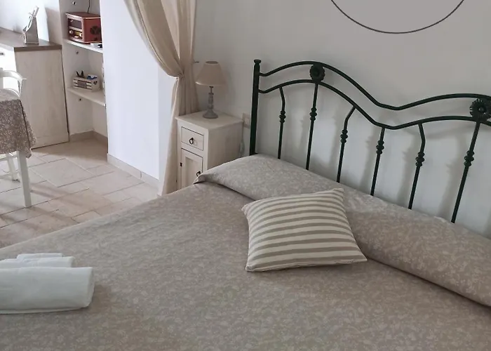 Holiday home Civico 8 Ostuni