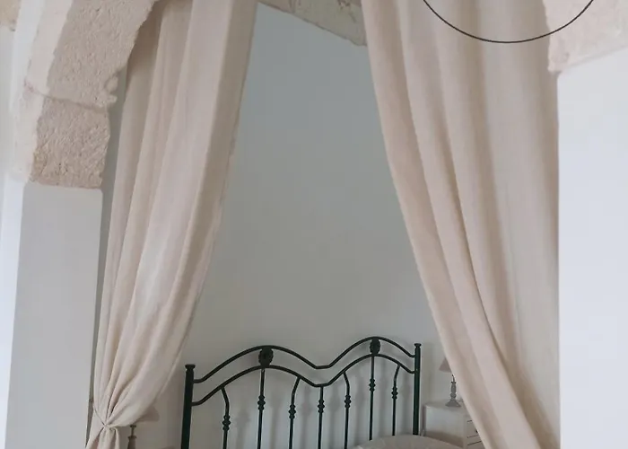 Civico 8 Ferienhaus Ostuni