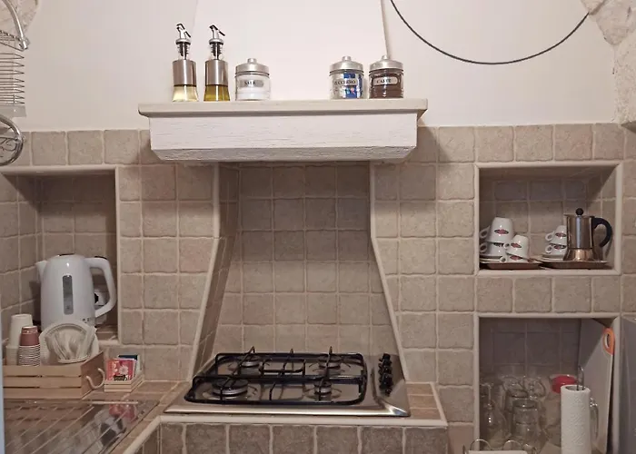 Holiday home Civico 8 Ostuni