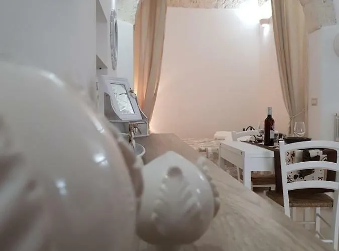 Holiday home Civico 8 Ostuni